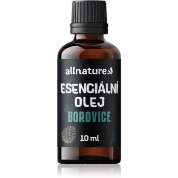 Allnature Esenciálny olej Borovica esenciálny vonný olej 10 ml