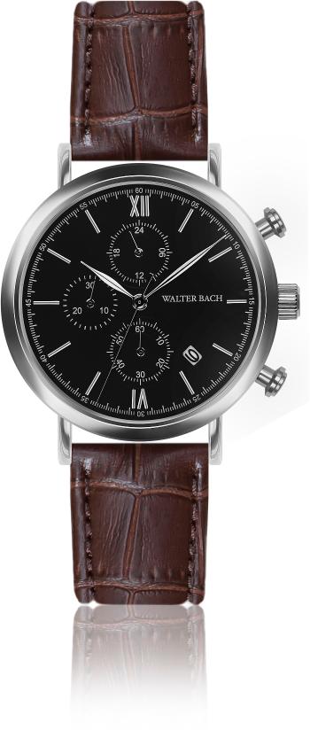 Walter Bach Augsburg Chronograph BBD-B003S