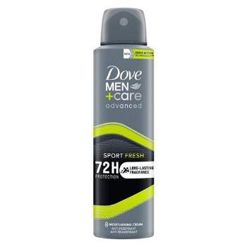 DOVE DEO MEN 150 ML MEN+CARE SPORT FRESH