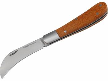 Nůž štěpařský zavírací nerez, 170/100mm, délka otevřeného nože 170mm