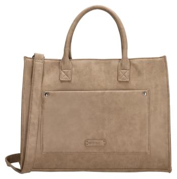 Enrico Benetti Bobbi 66523 Medium Taupe