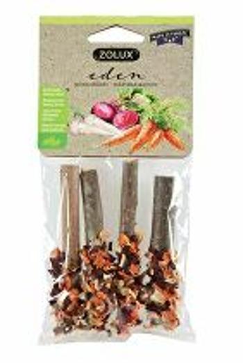 EDEN WOOD LOG zmes pre hlodavce 20g Zolux