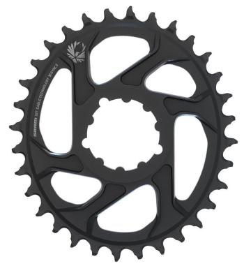 SRAM X-SYNC Eagle Oval Prevodník Priama montáž 32T 1.0