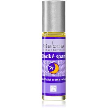 Saloos Bio Aroma Sweet Sleeping roll-on s upokojujúcim účinkom 9 ml