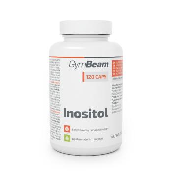 Inozitol - GymBeam, 120cps