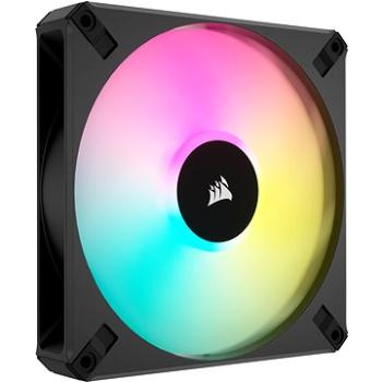 Corsair iCUE AF140 RGB ELITE Black (CO-9050155-WW)