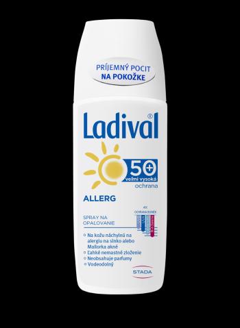 Ladival Allerg 50+LF Sprej na ochranu kože pred slnkom 150 ml