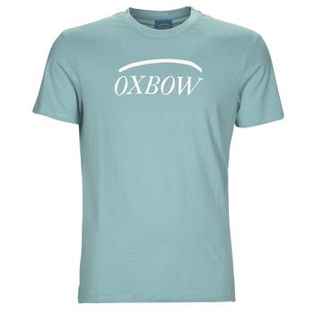 Oxbow  Tričká s krátkym rukávom P1TALAI  Modrá