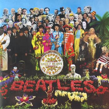 Universal Music The Beatles – Sgt. Pepper's Lonely Hearts Club Band