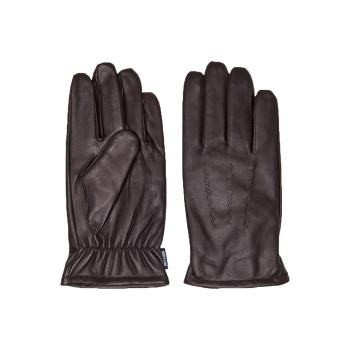 Only & Sons   ONSMASON LEATHER GLOVE 22027207  Rukavice Hnedá