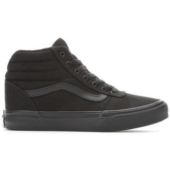 Vans  Skate obuv J Ward Mid  Čierna