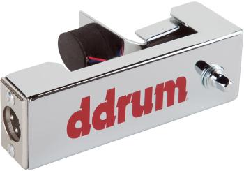 DDRUM Chrome Elite Bass Drum Trigger pre bicie