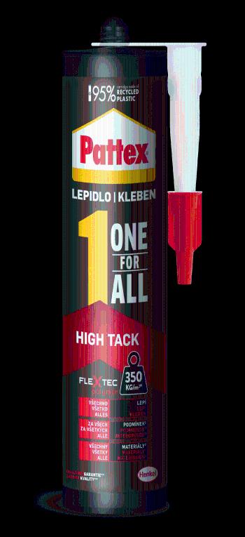 PATTEX ONE FOR ALL HIGH TACK - Montážne lepidlo 440 g