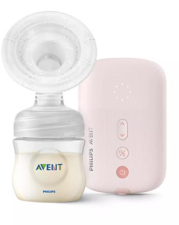 PHILIPS AVENT ODSAVACKA MATERSKEHO MLIEKA ELEKTRONICKA SCF395/11