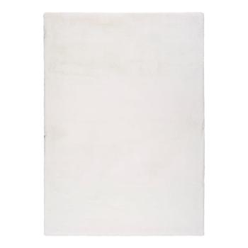 Biely koberec Universal Fox Liso, 160 x 230 cm