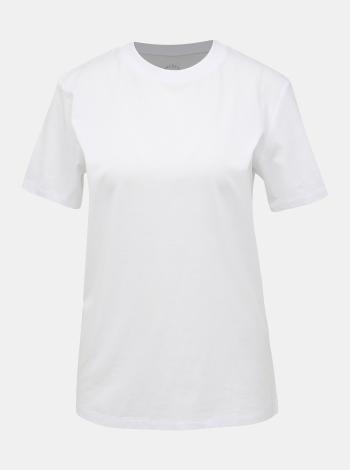 Biele basic tričko Selected Femme My Perfect