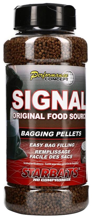 Starbaits pelety signal bagging 700 g