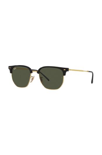 Slnečné okuliare Ray-Ban 0rb4416 čierna farba