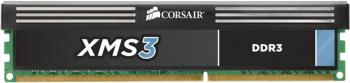 Corsair Sada RAM pre PC XMS3 CMX8GX3M2A1333C9 8 GB 2 x 4 GB DDR3-RAM 1333 MHz CL9 9-9-24