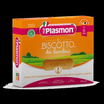 PLASMON Sušienky 60 g, 6m+