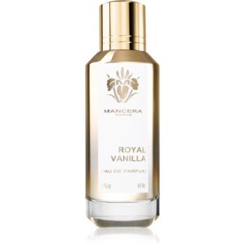 Mancera Royal Vanilla parfumovaná voda unisex 60 ml