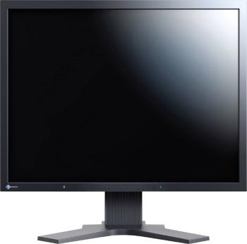 EIZO S2133-BK LCD monitor 54.1 cm (21.3 palca) En.trieda 2021 E (A - G) 1600 x 1200 Pixel UXGA 6 ms DVI, VGA, DisplayPor