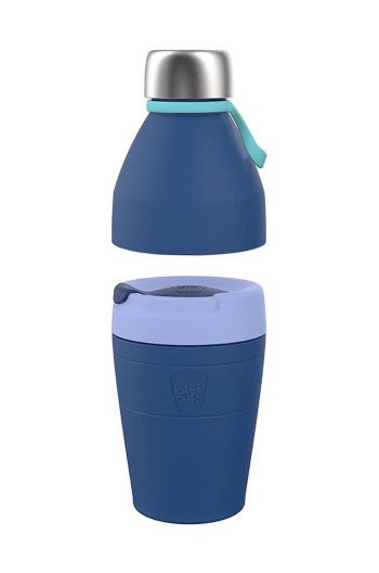 Termo fľaša KeepCup Helix Thermal Kit 3v1 340 ml