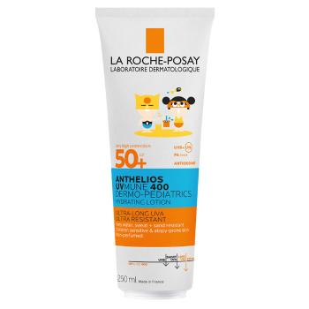 LA ROCHE POSAY Anthelios Dermo-Pediatrics Mléko SPF50+ 250 ml