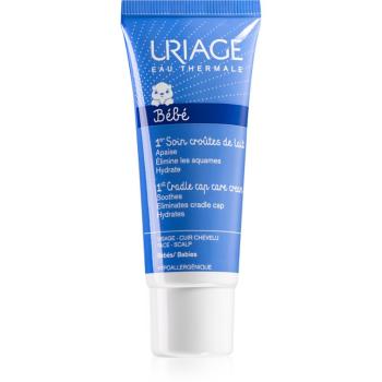 Uriage Bébé 1st Cradle Cap Care Cream upokojujúci krém 40 ml