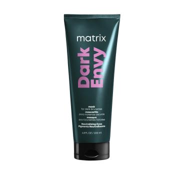 Matrix Maska pre neutralizáciu červených tónov tmavých vlasov Total Results Dark Envy ( Color Obsessed Mask) 200 ml