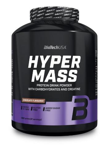 Hyper Mass 5000 - Biotech USA 1000 g Čokoláda