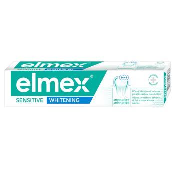 Elmex SENSITIVE WHITENING ZUBNÁ PASTA 75 ml