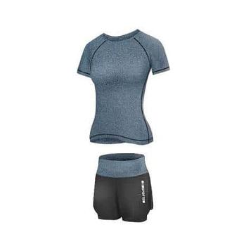 Runner Short 2W fitness set haze Velikost oblečení: L