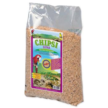 Granulát JRS Chipsi Extra Medium 2,8 kg