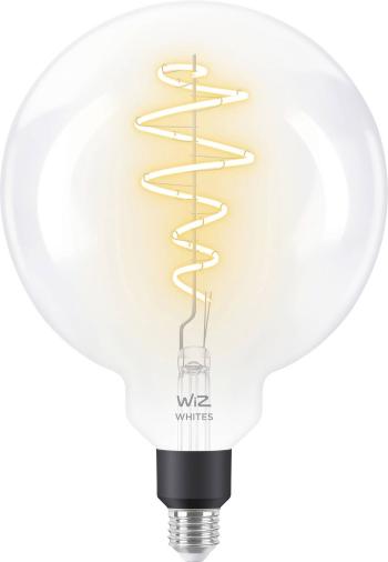 WiZ 871869978673101 LED  En.trieda 2021 G (A - G) E27  6.7 W = 40 W   ovládanie cez mobilnú aplikáciu 1 ks