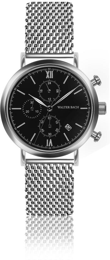 Walter Bach Augsburg Silver Mesh BBD-3520