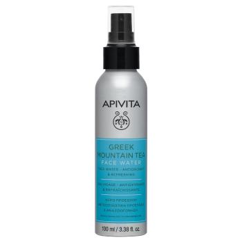 APIVITA Greek Mountain Tea Face Water, 100ml