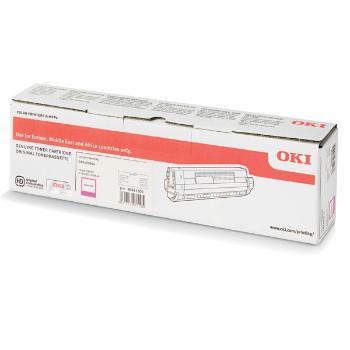 OKI 46861306 - originálny toner, purpurový, 10000 strán
