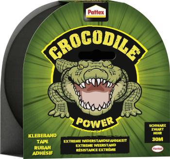 Pattex Crocodile Power PCPT5 lepiaca páska  strieborná (d x š) 30 m x 48 mm 1 ks