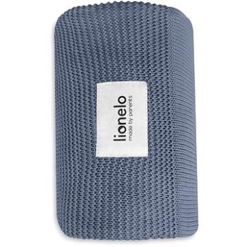 Lionelo Bambusová dečka Bamboo Blanket Blue    (5903771702638 )