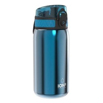 ION8 Leak proof nerezová fľaša blue 400 ml