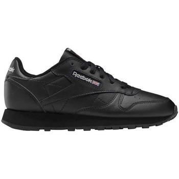 Reebok Sport  Nízke tenisky Classic  Čierna