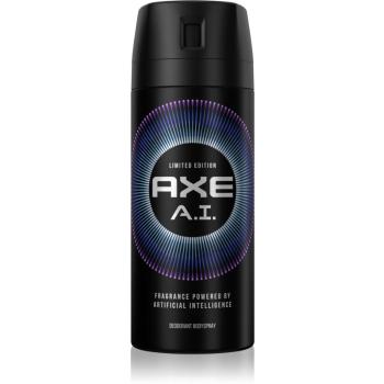 Axe AI Limited Edition deodorant a telový sprej pre mužov 150 ml