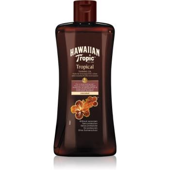 Hawaiian Tropic After Sun telový olej na predĺženie doby opálenia 200 ml