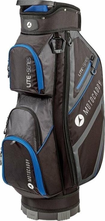 Motocaddy Lite Series Black/Blue Cart Bag