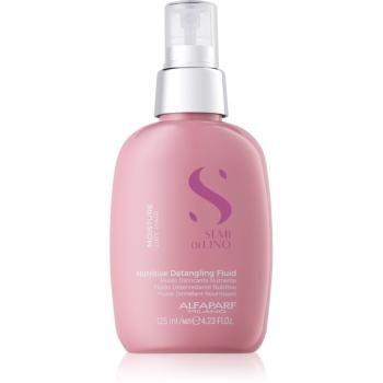 Alfaparf Milano Semi di Lino Moisture bezoplachová starostlivosť pre suché vlasy 125 ml