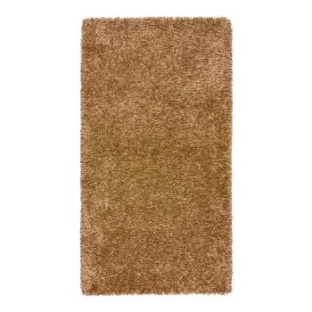 Hnedý koberec Universal Aqua Liso, 57 × 110 cm