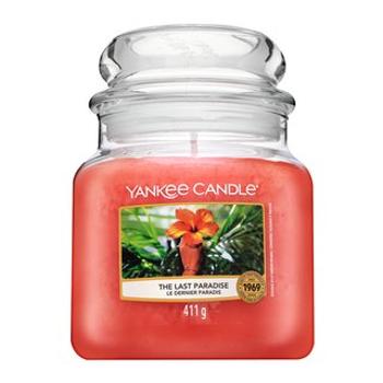 Yankee Candle The Last Paradise vonná sviečka 411 g