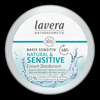 Lavera Krémový dezodorant Sensitive pre citlivú pokožku 50 ml
