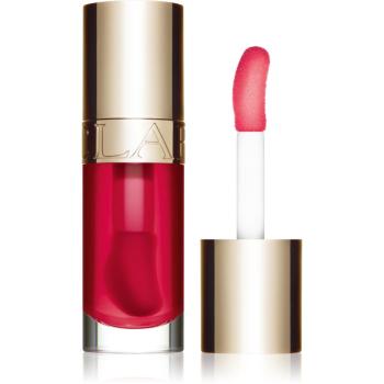 Clarins Lip Comfort Oil olej na pery s hydratačným účinkom odtieň 16 fuchsia 7 ml